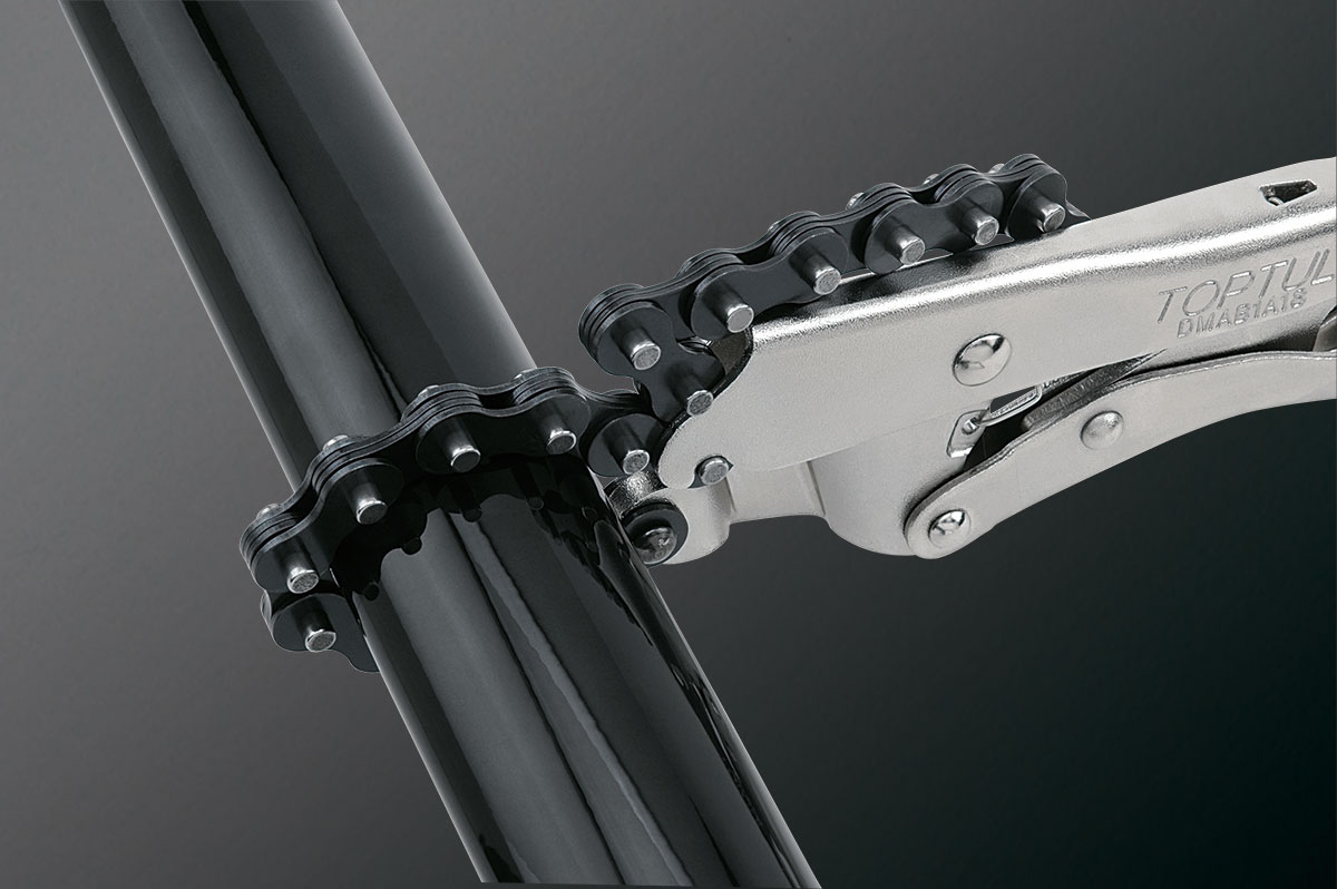 Læsitöng m/ Keðju