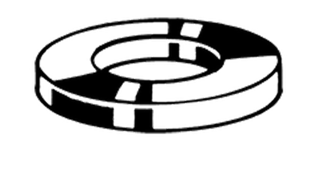 SKÍFA NYLON   M 8   200st