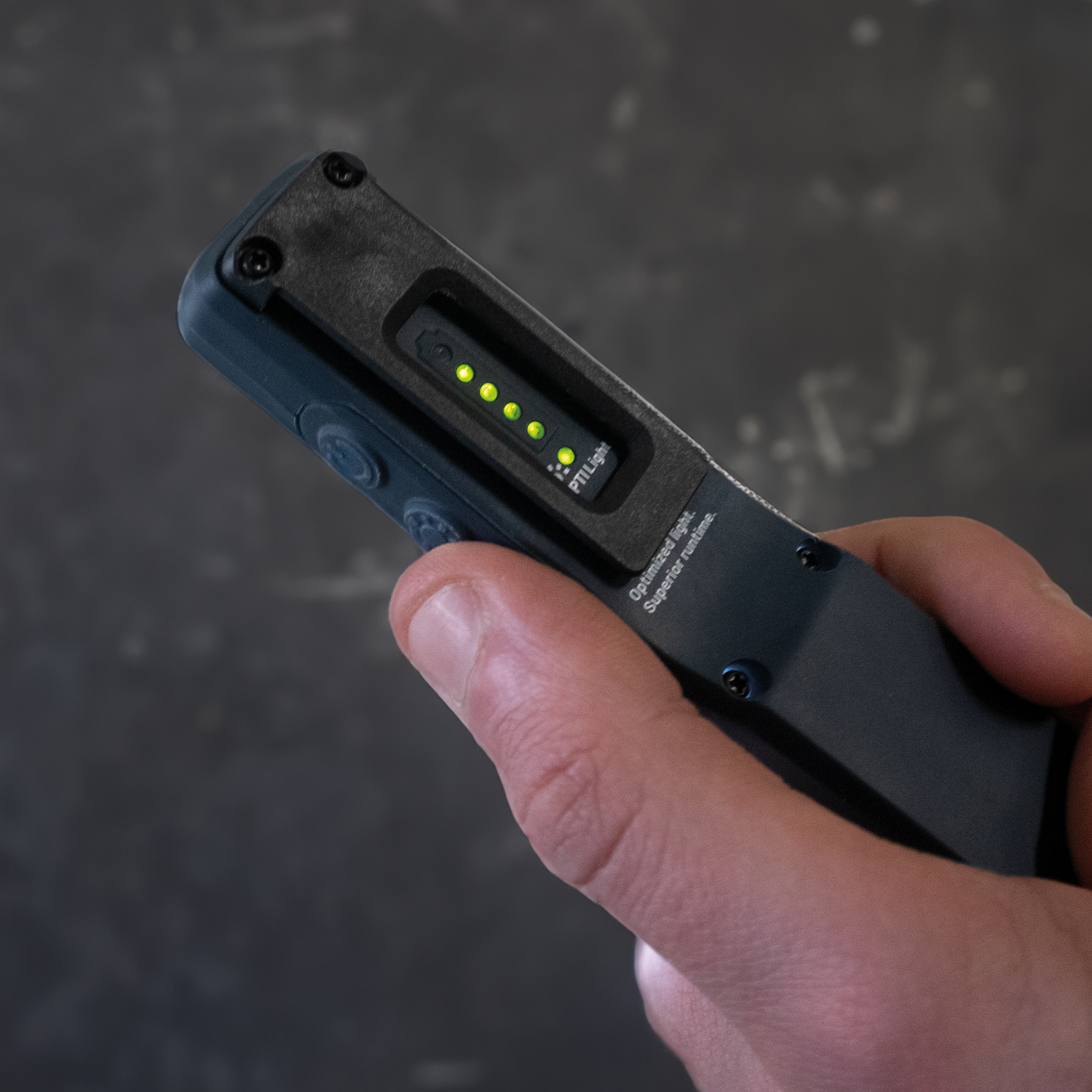 Led Ljós UNIPEN 15-150lm. spot 75 lm