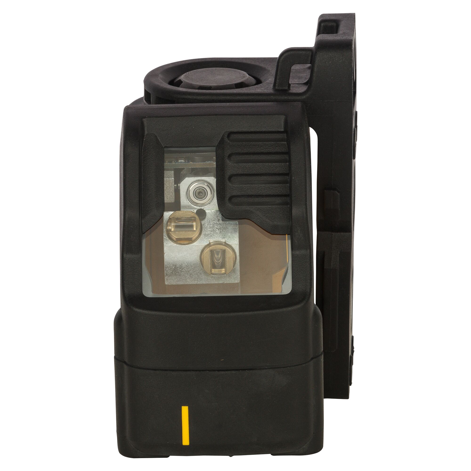 Laser 2ja línu sjálfstill 3xAA Grænn