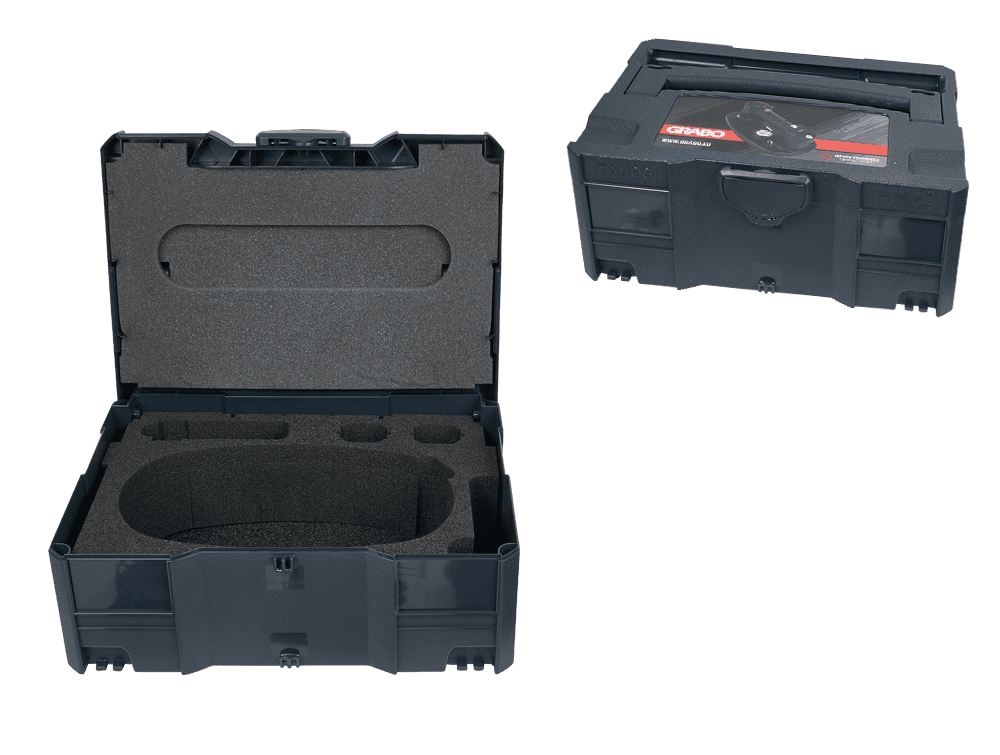 Nemo Grabo hardcase taska