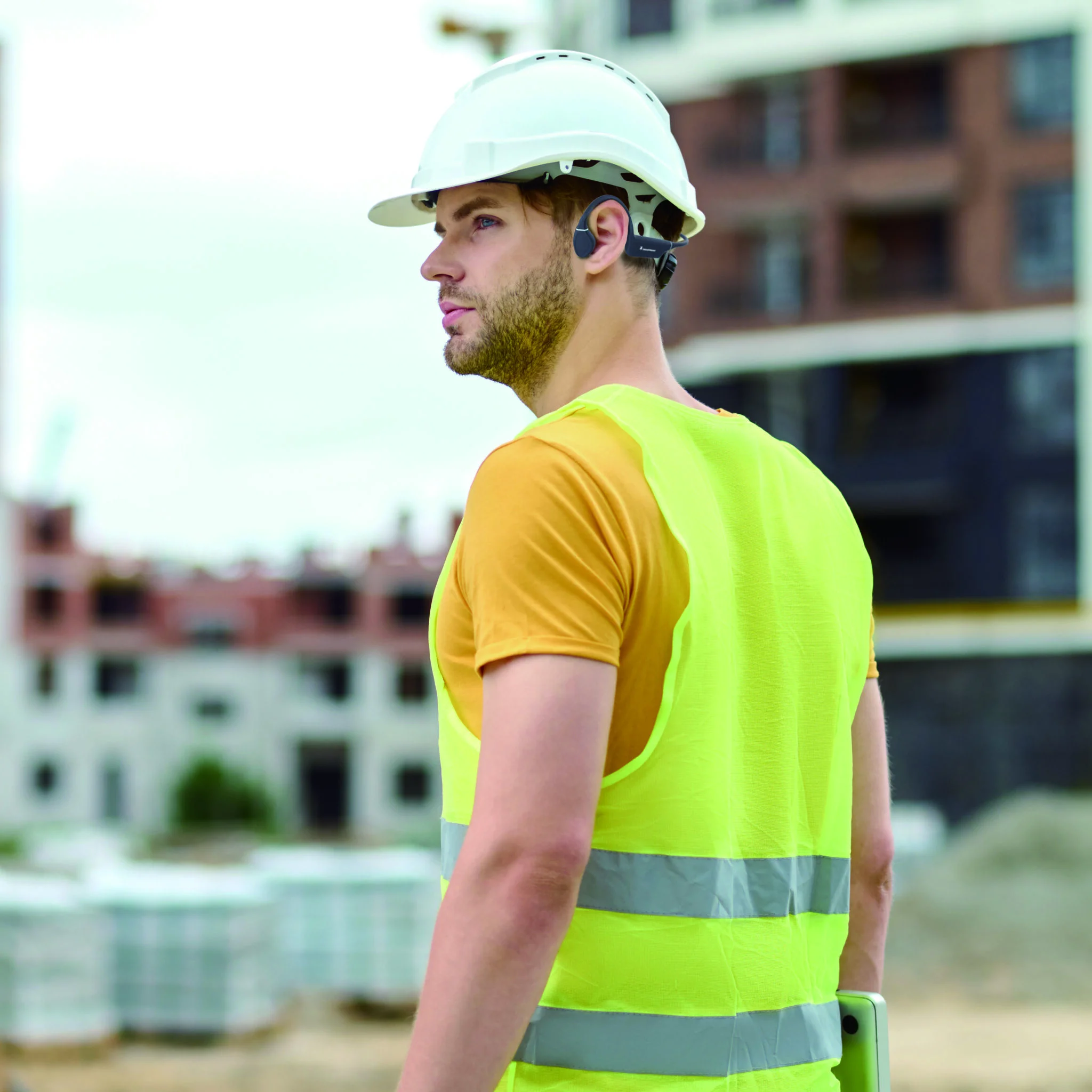 Beinleiðni heyrnartól þráðlaus