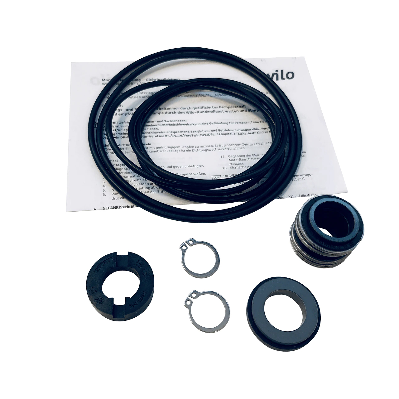 Des Mech seal ID.17 AQ1EGG KIT