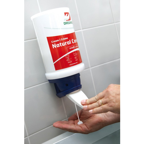 Pumpa f. One2Clean f. krem