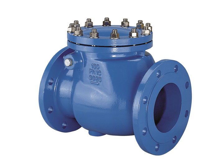 HAWLE EINSTREYMISLOKI DN125