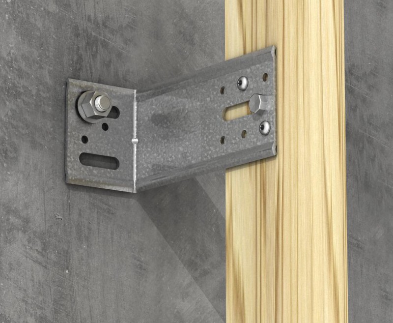 Kambskrúfa 5,0x25mm