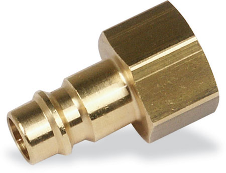 Hraðt.nippill 1/4 kona