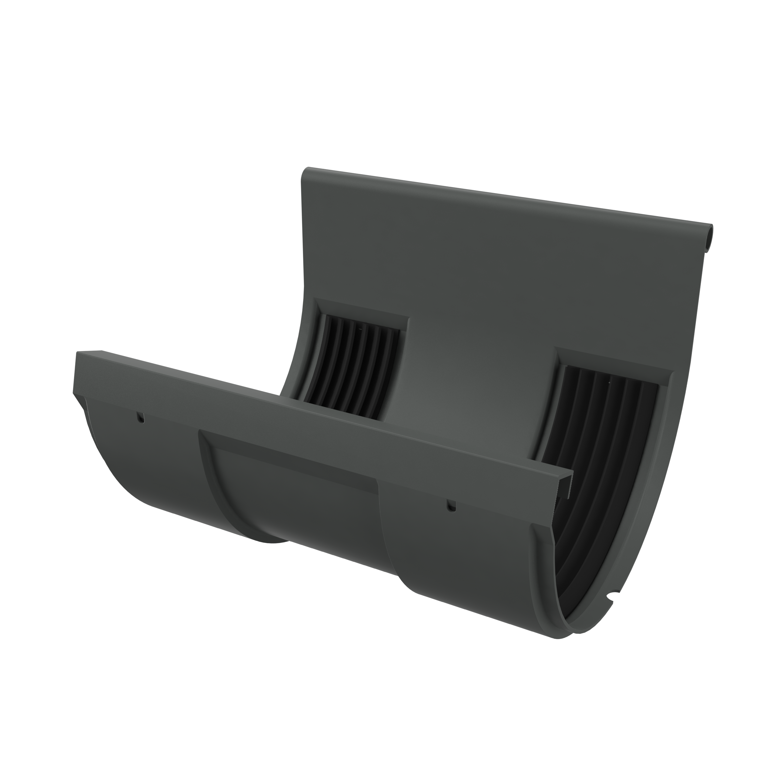 Rennusamtengi 120 Dökk Grátt