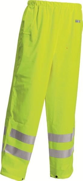 REGNMITTISBUXUR GULAR EN471 L