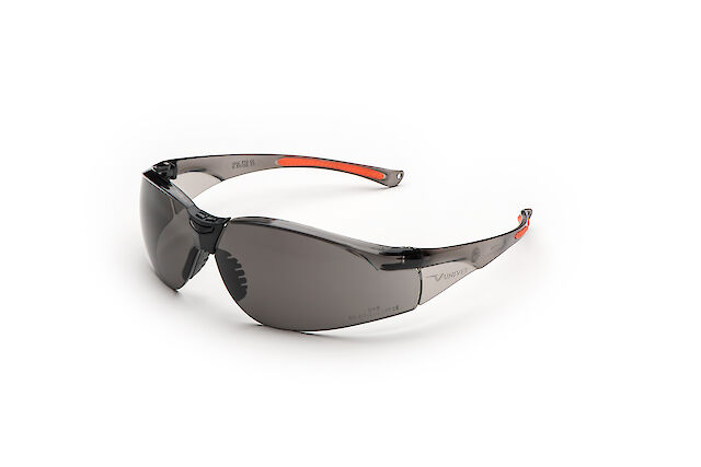 Öryggisgleraugu Economy Smoke