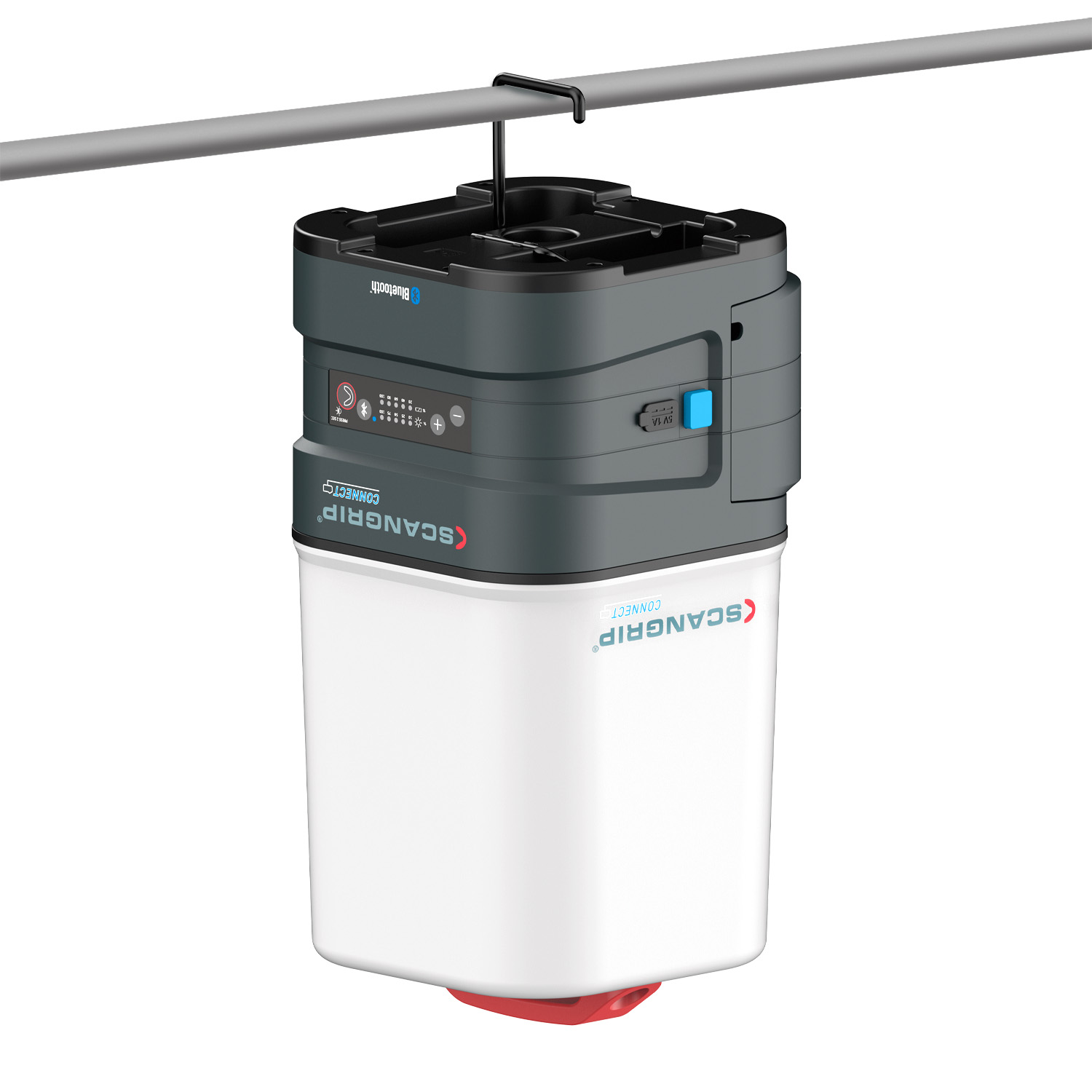 Area 10 connect 360° (1000-10000 lum) 180°(500-5000 lum)