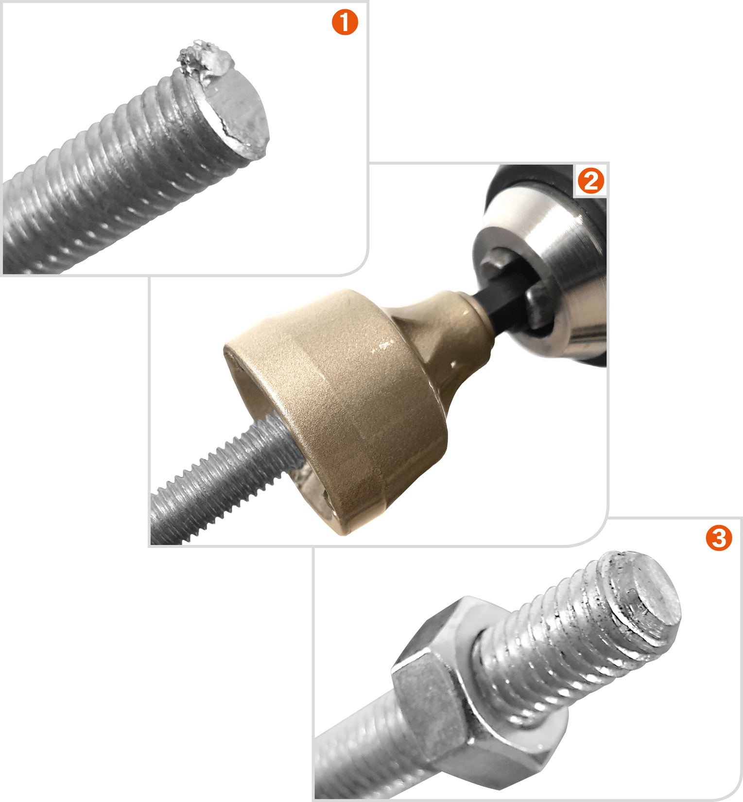 Yddari 13- 35 mm. fyrir margar gerðir málma,  ásamt plasti