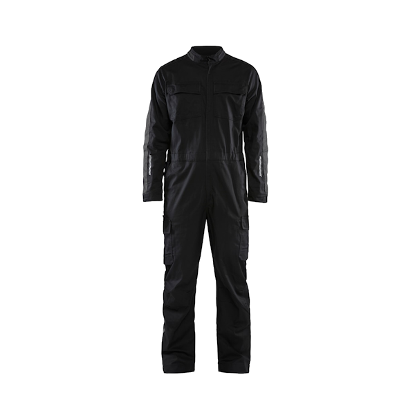 Samfestingur Black/Dark Grey