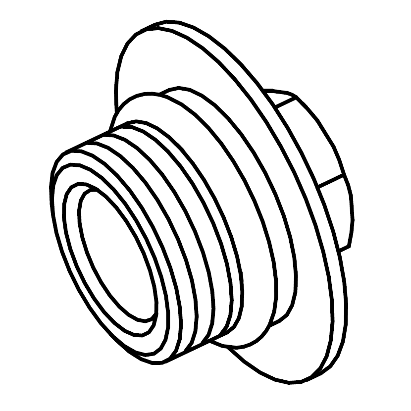 PPr FS Tappi f/sprinkler 1/2"