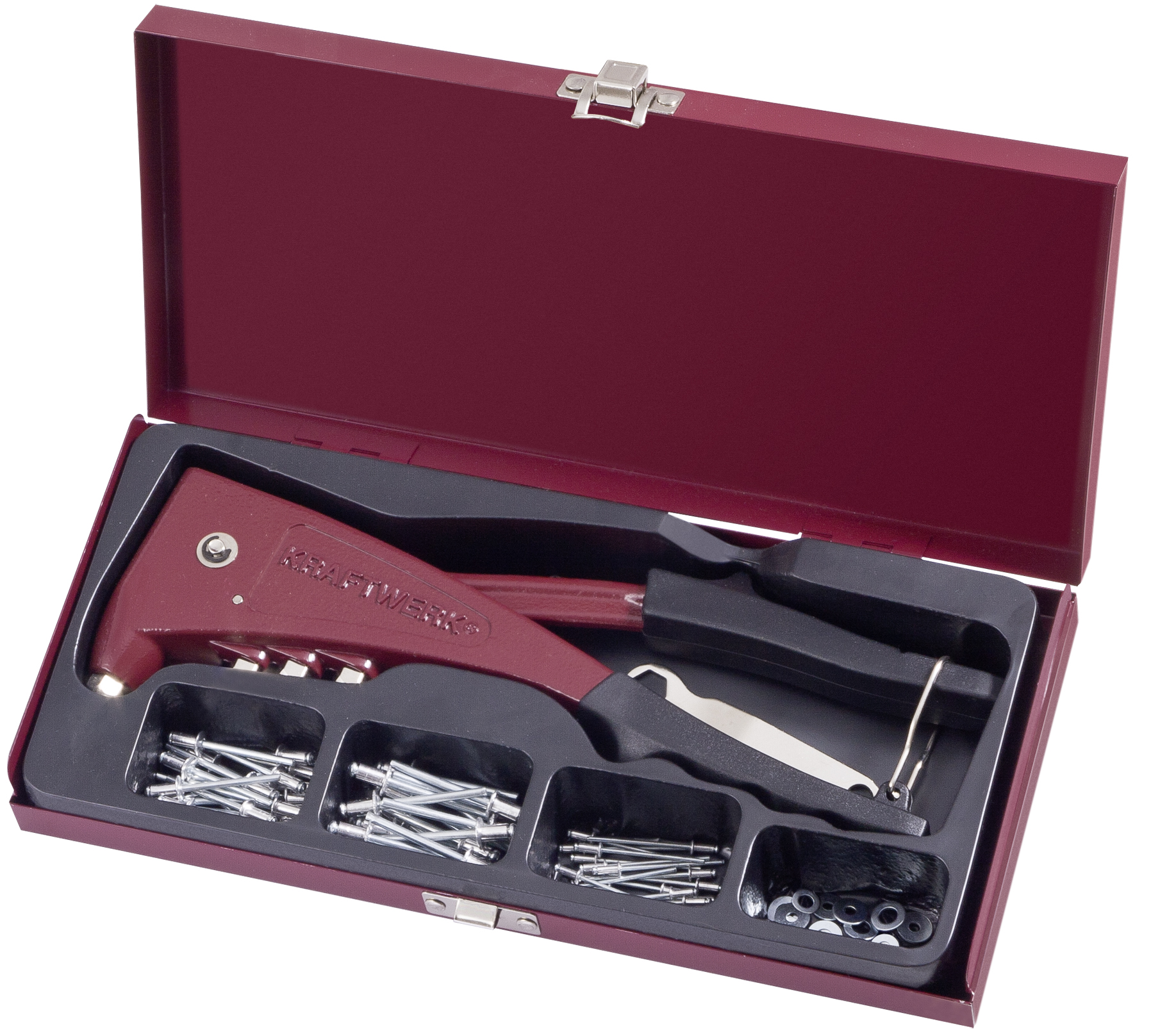 Hnoðtöng + Hnoð  ( SETT )