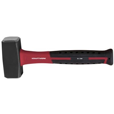 Slaghamar fiber 1 kg  tvískalla