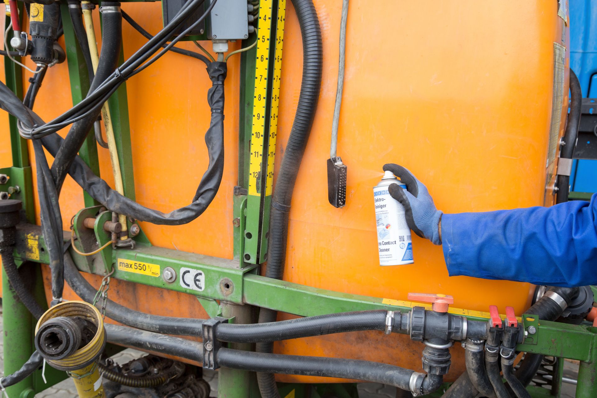 VEGA 1500 C+R flóðljós