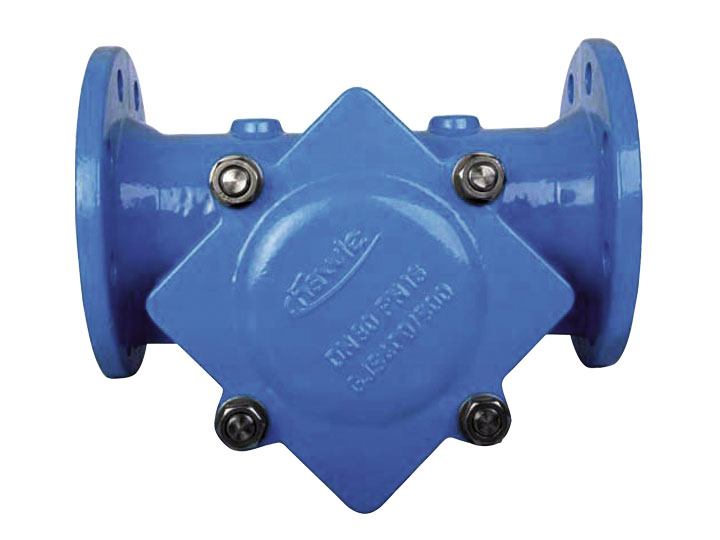 HAWLE FLANGSSÍA DN 80