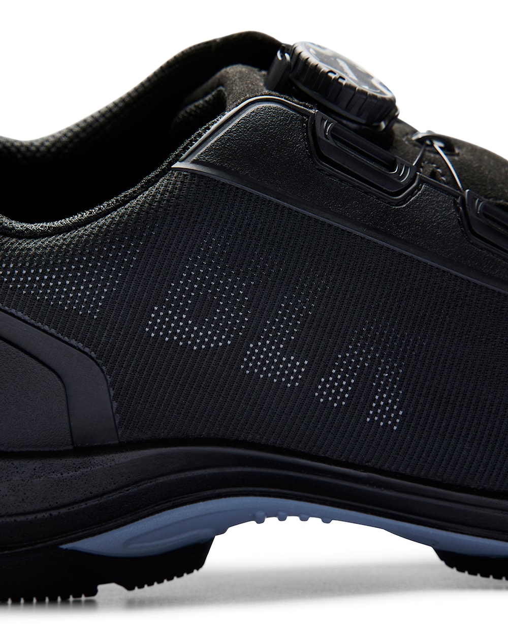 Öryggisskór lágir Gecko Sv. BOA 43