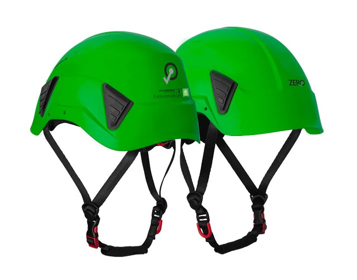 Hjálmur Zero EXO Orange Volt Sýnileika