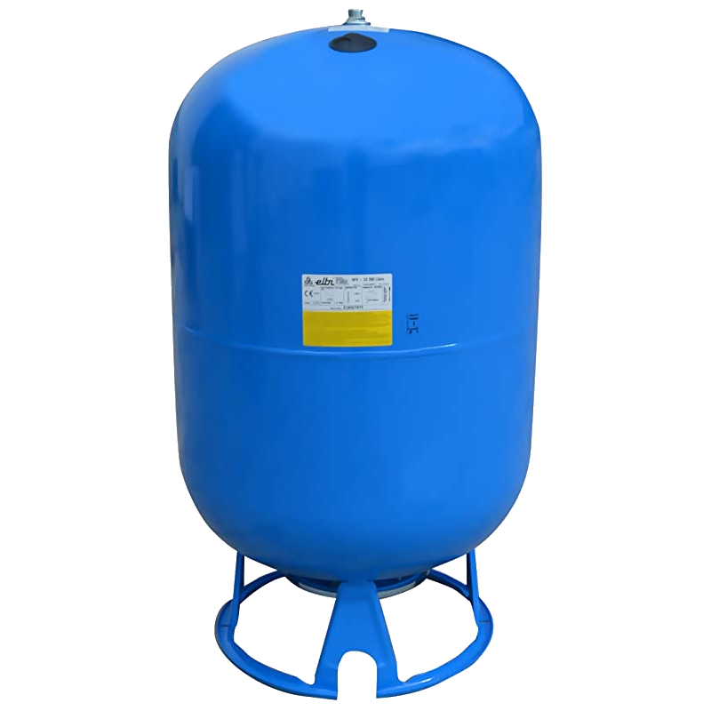 Þensluker 150 L. neysluv.10bar