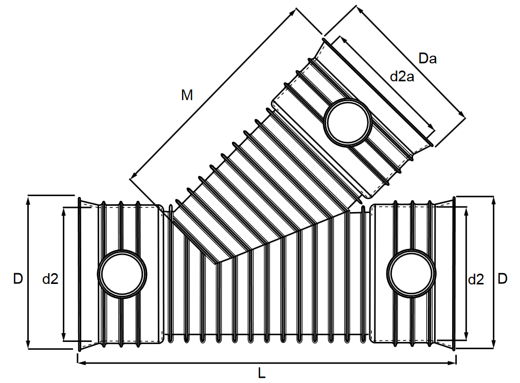 MAGNACOR GREIN 500/300X45°