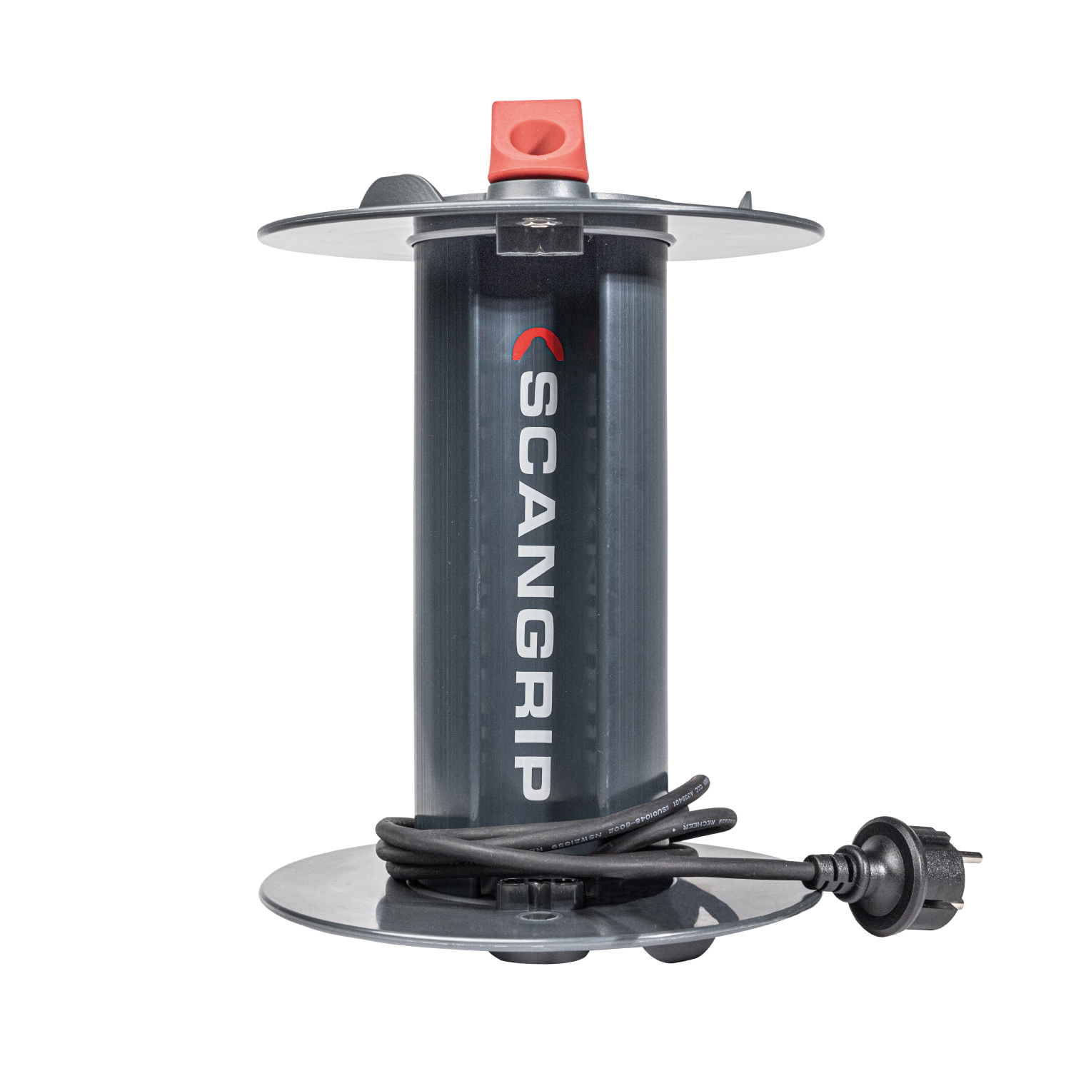 Vinnuljósaborði 25m á trommlu Rope light