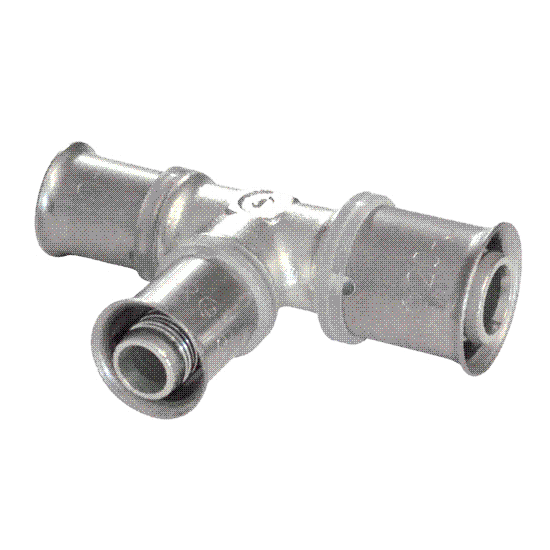 MAINPRESS TÉ 20x16x16