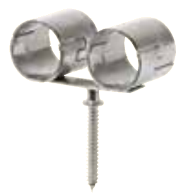 RYÐF.SPIKE FEST.TVÖF.22MM