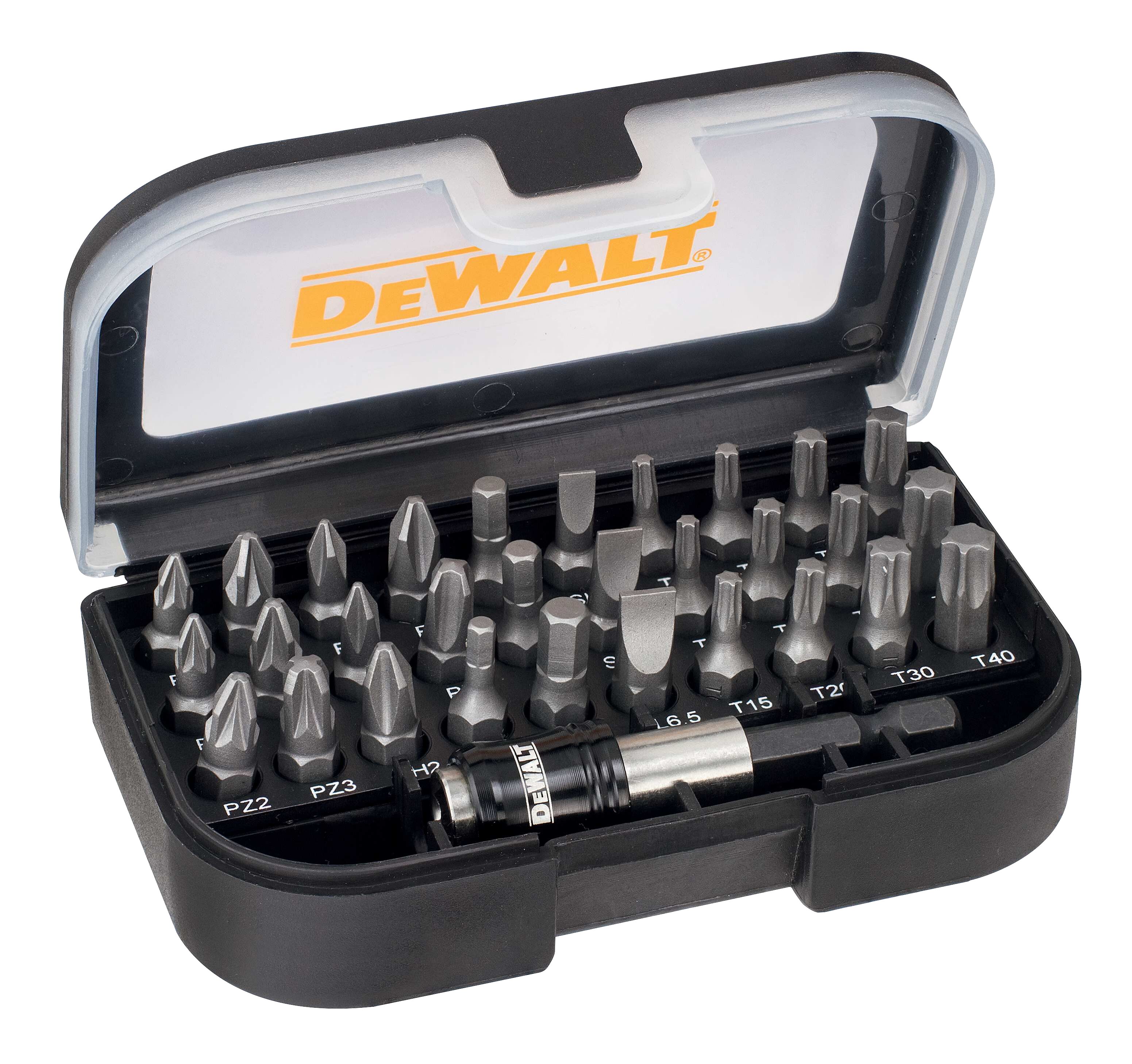 Bitasett 31 hluta blandað