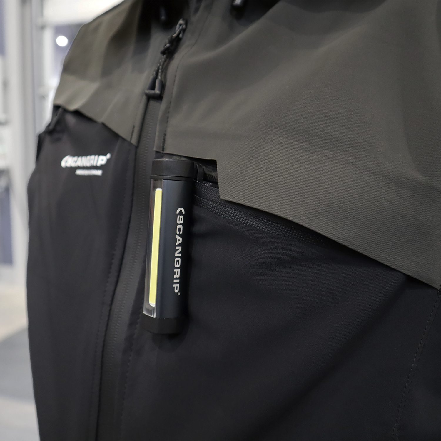 Vinnuljós 3-in-1 Zmartgear