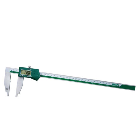 Stafrænt rennimál 0-300mm  90mm kjaftur