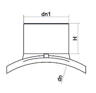 EF BORBAULA 180-32 SDR11