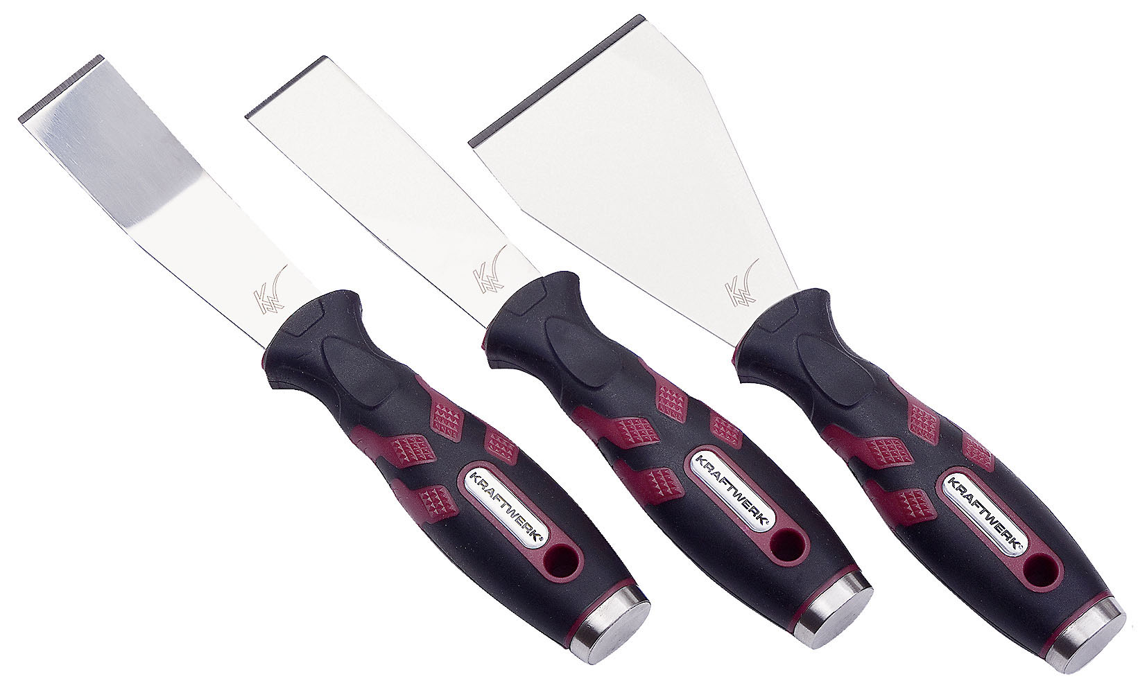 Sköfur/meitlar 3stk.