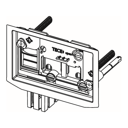 TECE Hólf Fyrir Hreinsitöflu Í Innb. Kas
