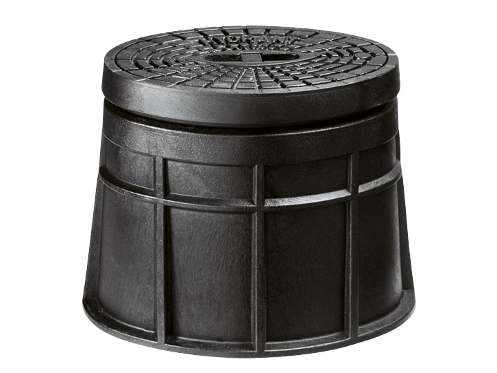 BRUNNBOX F NEÐANJARÐARHANA