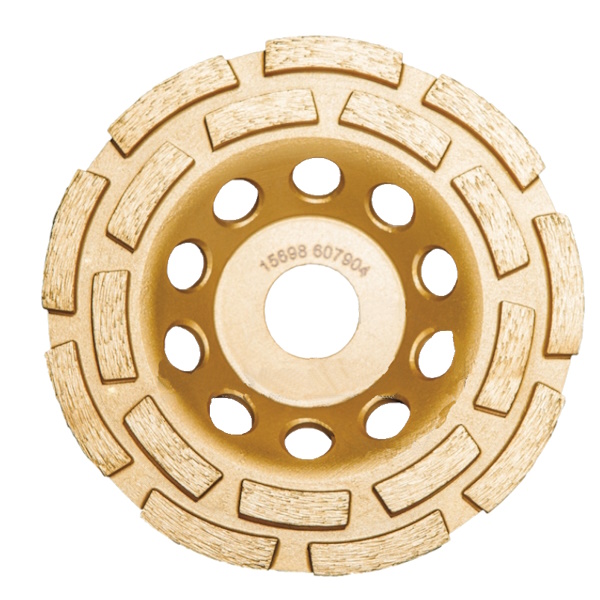 Demantsbollaskífa 230x31,50mm