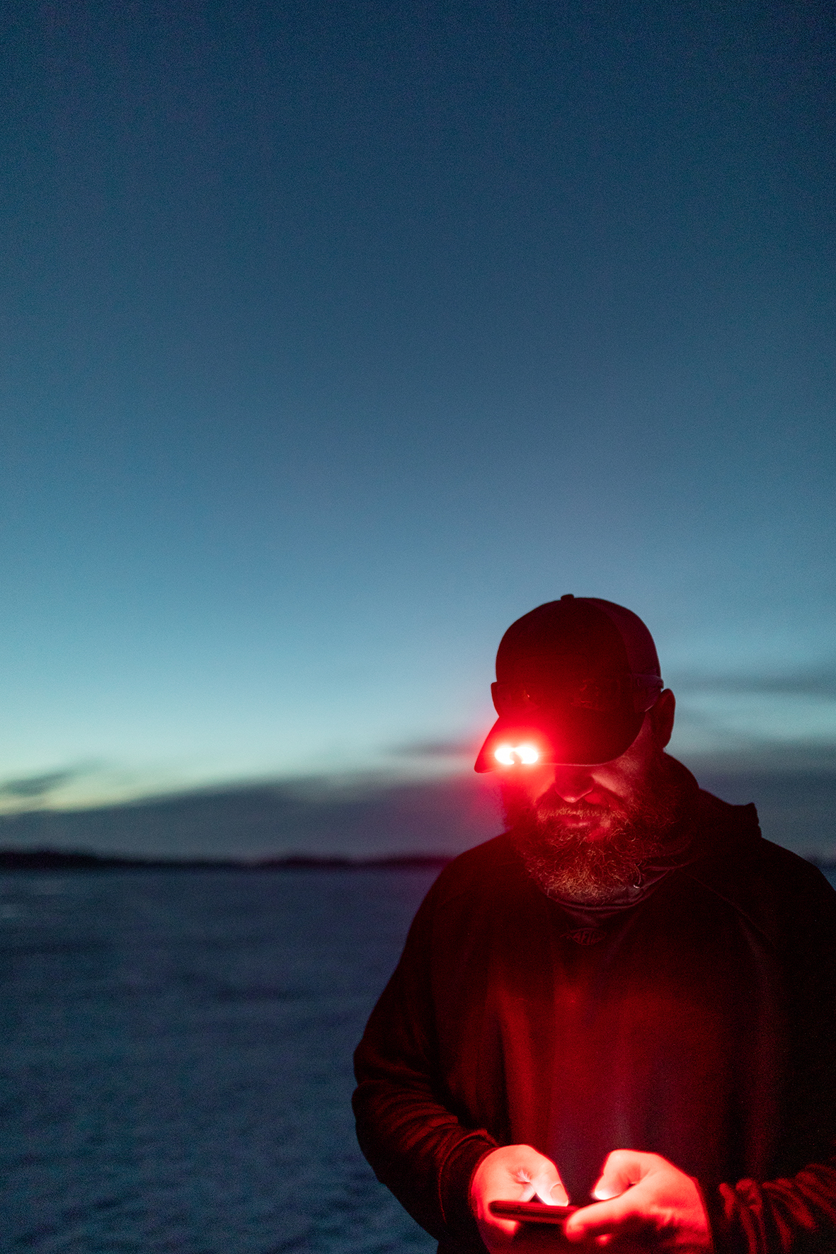 Höfuðljós NEBO Mycro500 lumen