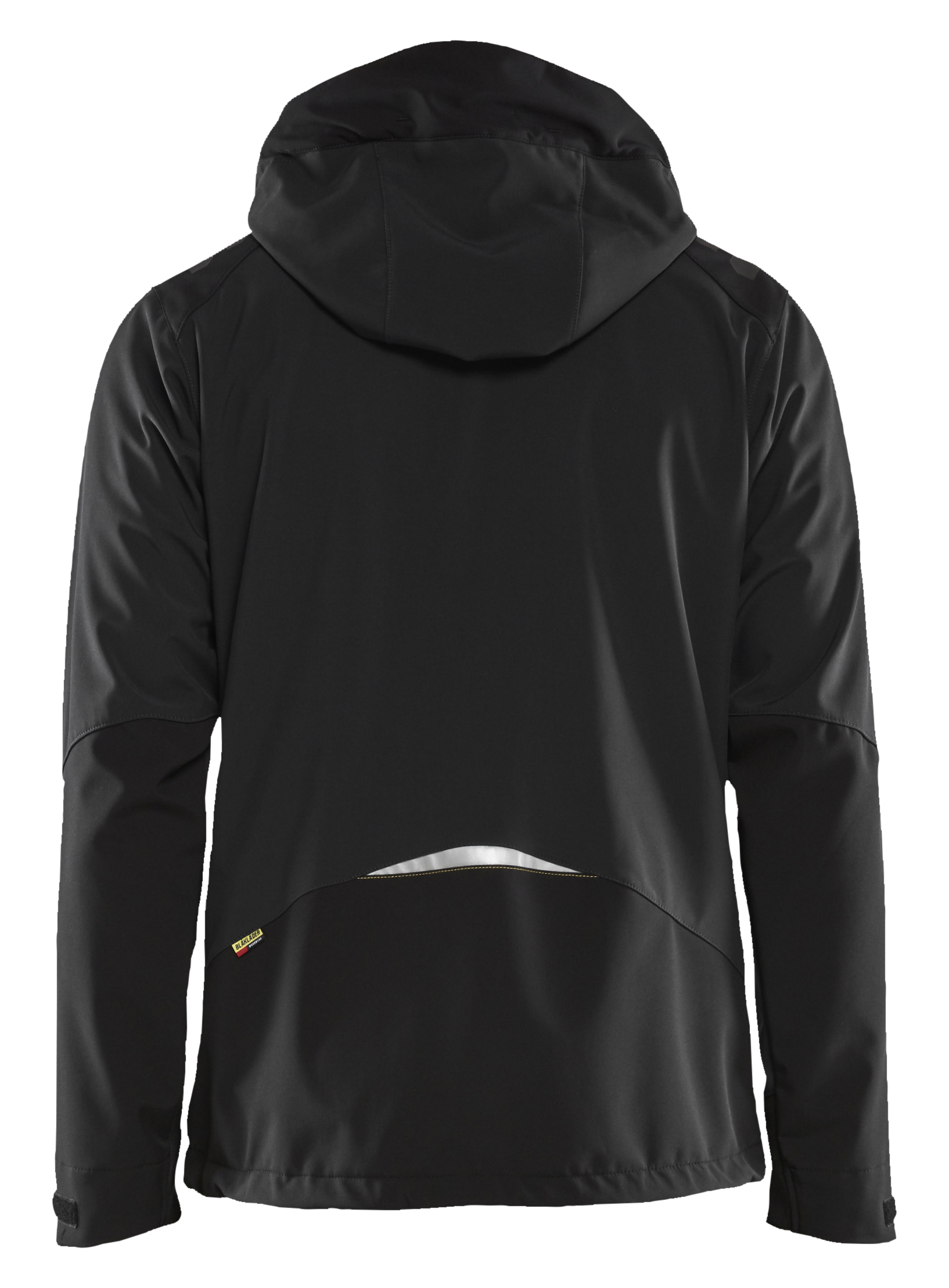 Soft Shell jakki Black   L