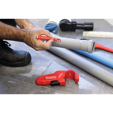 Plaströrskeri PVC P-TEC 5000