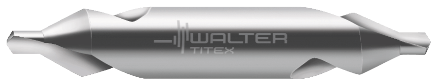 Sentrumbor 2,0x6,0mm