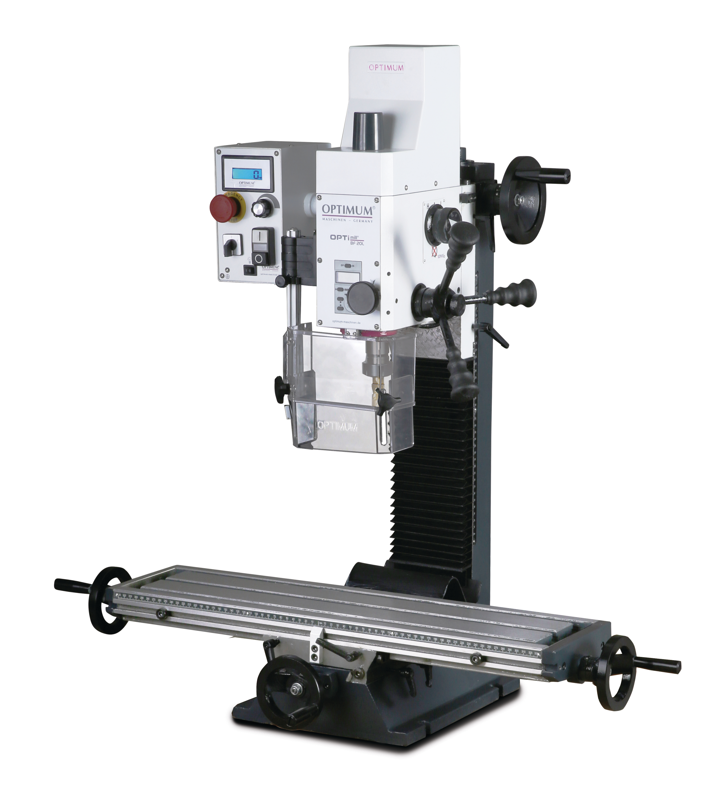 Fræsivél BF 20LVario