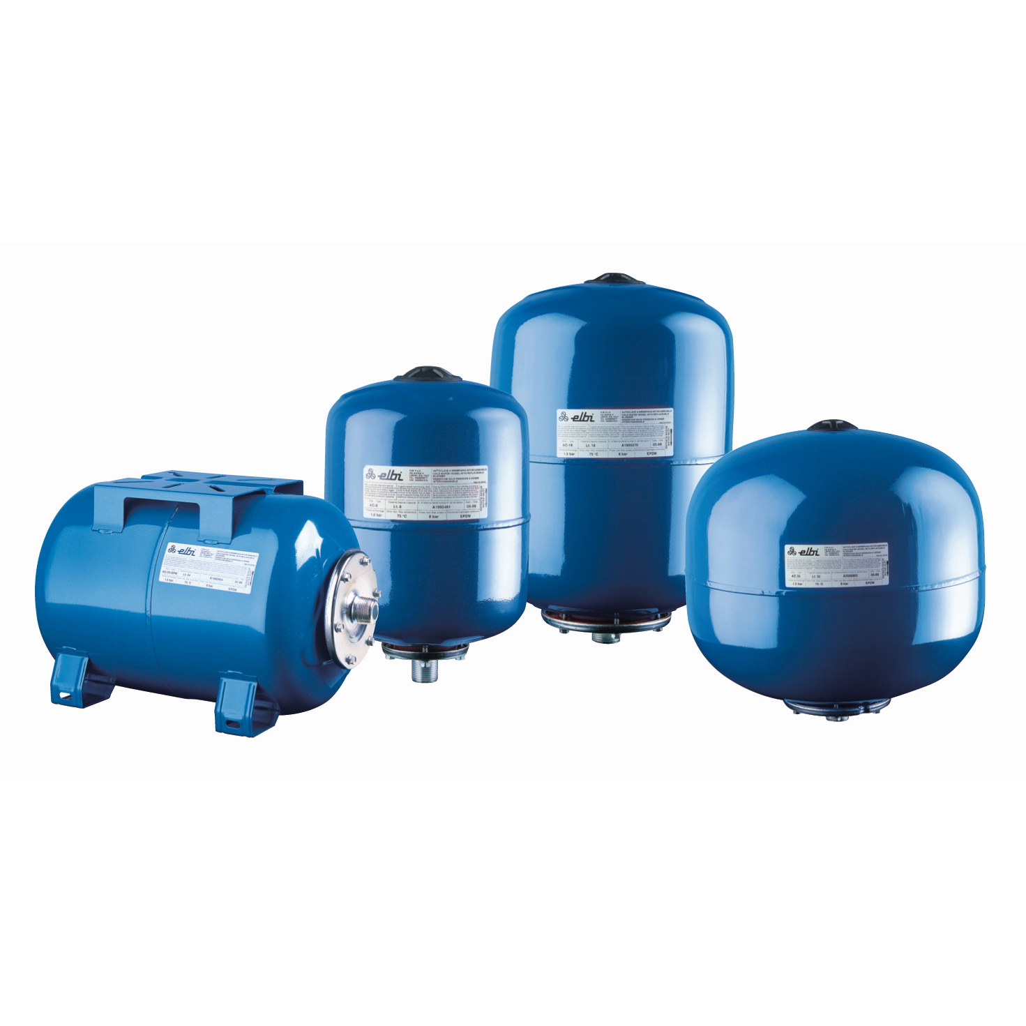 Þensluker 18 L. neysluv. max 8 bör