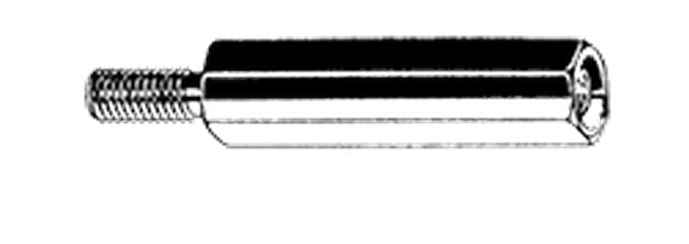 MILLISTOÐ (M+FM) ZINK 5X30X11