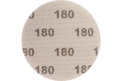 Sandppírsskífa NET gr180