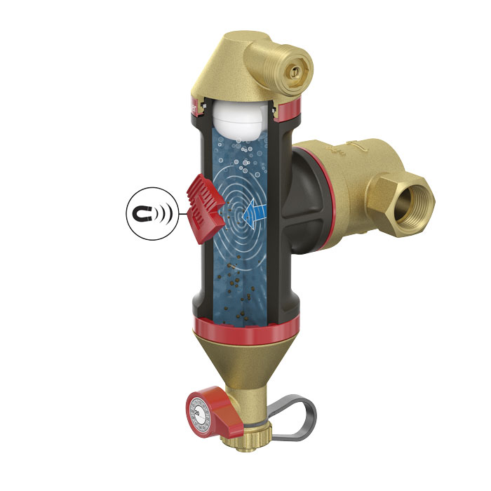 Loft & Málmskilja 1"