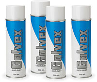 Galvex Spray 500 ml.Grunnur