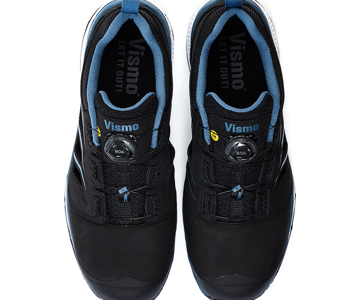 VISMO ÖRYGGISSANDALI EN48B  BOA 41