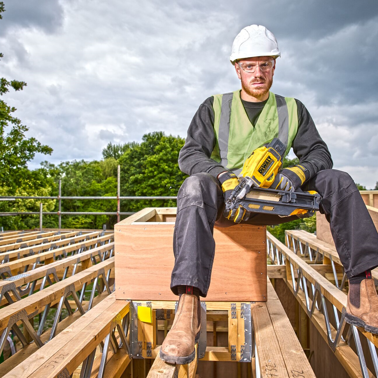 Naglabyssa 18V XR 33°