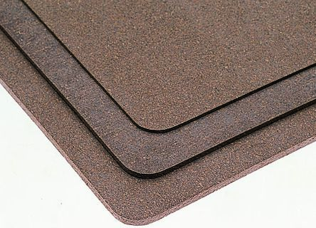 Korkp.Nebar 2,0mm 1,2x1,2m